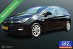 Opel Astra 1.0 Turbo Innovation, Sportstoelen,Clima, Cruise,, Stof, Gebruikt, 610 kg, Zwart