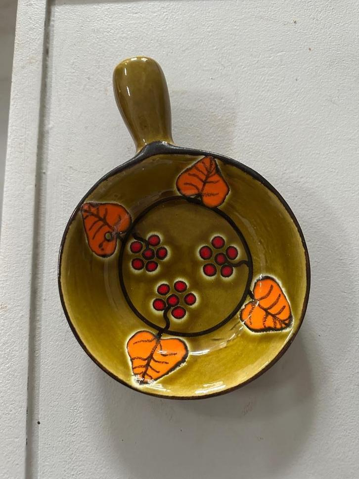 Vintage tapas schaaltje keramiek Frankrijk, Antiek en Kunst, Antiek | Keramiek en Aardewerk, Ophalen