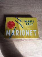 Daniel Cole - Marionet, Ophalen of Verzenden, Zo goed als nieuw, Nederland, Daniel Cole