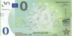 Duitsland 0-Euro biljet Odysseum Keulen, Ophalen of Verzenden, Duitsland, Los biljet
