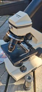 Bresser Biolux AL Microscoop met Camera ideaal voor Koi, Ophalen of Verzenden, Gebruikt, 400x tot 1000x, Biologische microscoop