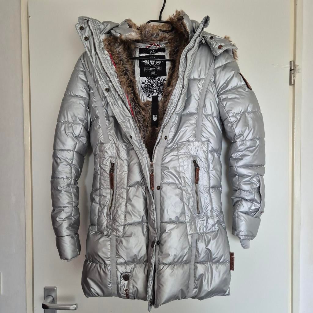 Marikoo Jas maat S, Kleding | Dames, Marikoo, Ophalen of Verzenden, Gedragen, Maat 36 (S)