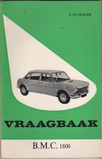 Autoboeken uit de reeks VRAAGBAAK - Diverse Merken (1), Ophalen of Verzenden