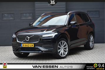 Volvo XC90 2.0 B5 AWD / Momentum Pro / Camera / Trekhaak / 7 beschikbaar voor biedingen