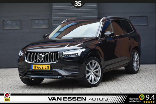 Volvo XC90 2.0 B5 AWD / Momentum Pro / Camera / Trekhaak / 7, Auto's, Volvo, Bedrijf, Te koop, XC90, 4x4, ABS, Achteruitrijcamera