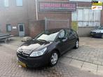 Citroen C4 1.6-16V Ligne Business, Voorwielaandrijving, Gebruikt, 4 cilinders, Zwart