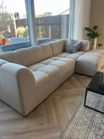 Bank beige van Jysk, Huis en Inrichting, Ophalen, Gebruikt