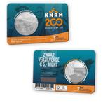 coincard 5 euro KNRM (kwaliteit BU), Ophalen of Verzenden, Euro's, Losse munt
