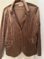 Helena Hart colbert. Jasje. Velours. Fluweel.maat XL, Kleding | Dames, Ophalen of Verzenden, Zo goed als nieuw, Maat 46/48 (XL) of groter