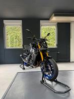 YAMAHA MT-09 SP 2022 35KW ONTGRENSD AKRAPOVIC/PUIG/FULL OPTI, Motoren, Motoren | Yamaha, Bedrijf, Naked bike