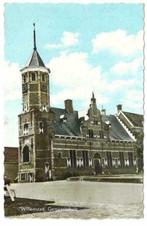 Willemstad - Gemeentehuis, Verzenden, 1960 tot 1980, Gelopen, Noord-Brabant