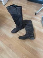 Gabor leren laarzen mt 36,5, Kleding | Dames, Schoenen, Ophalen, Gedragen, Grijs, Lage of Enkellaarzen