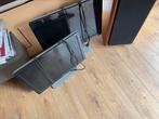 HP monitoren, Ophalen, Zo goed als nieuw, 60 Hz of minder, HDMI