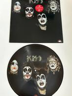 Kiss picture disc, Cd's en Dvd's, Vinyl | Hardrock en Metal, Ophalen of Verzenden, Zo goed als nieuw