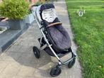 Uppababy Vista, Gebruikt, Verstelbare duwstang, Ophalen, Kinderwagen