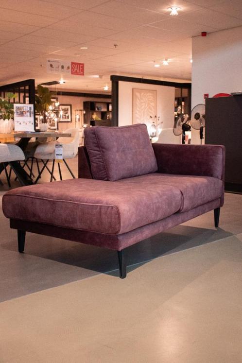 Divan Cordoba Henders & Hazel, Huis en Inrichting, Banken | Sofa's en Chaises Longues, Nieuw, Eenpersoons, Stof, Ophalen