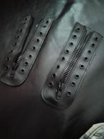 Leger laarzen speedzippers, Dieren en Toebehoren, Ophalen, Gebruikt