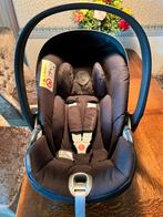 Cybex autostoel Cloud Z-isize Black met draaibare base, Kinderen en Baby's, Overige merken, Ophalen of Verzenden, Zo goed als nieuw