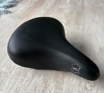 Selle San Marco fietszadel Koga Miyata zwart beschikbaar voor biedingen