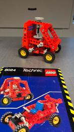 Lego 8024 Technic, Kinderen en Baby's, Speelgoed | Duplo en Lego, Ophalen of Verzenden, Zo goed als nieuw