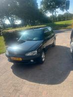 Peugeot 106 1.4 Sport 2002 Zwart, Auto's, Peugeot, Voorwielaandrijving, 4 cilinders, 400 kg, Zwart