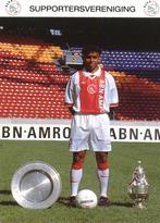 Spelerskaart Ajax Wamberto Supportersvereniging, Ophalen of Verzenden, Zo goed als nieuw, Ajax, Spelerskaart