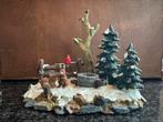 Landschap Lemax(?), Diversen, Kerst, Ophalen of Verzenden, Gebruikt