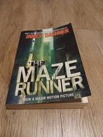 The Maze Runner - James Dashner, Ophalen of Verzenden, Gelezen, James Dashner
