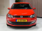 Volkswagen Polo 1.2 TSI Highline, Euro 5, Stof, Zwart, 19 km/l
