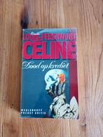 Dood op Krediet - Louis-Ferdinand Céline, Ophalen of Verzenden, Gelezen
