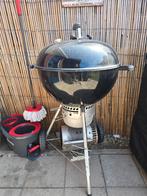 Weber master touch 57cm inclusief accessoires., Ophalen, Gebruikt