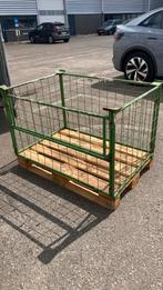 Demontabele pallet kooi, Doe-het-zelf en Verbouw, Ophalen, 100 cm of meer, 60 cm of meer, Minder dan 35 cm