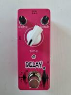 XVive Delay Pedal - Compact en Krachtig!, Muziek en Instrumenten, Ophalen of Verzenden