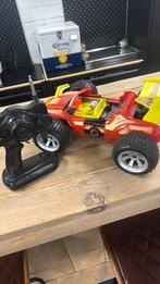 Nikko Deceptor Raceauto, Elektro, Gebruikt, Auto offroad, Ophalen of Verzenden