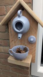 Super leuk vogel  voeder huisje / vogelvoerderhuisje, Ophalen of Verzenden, Nieuw