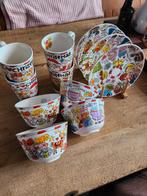 Kerst servies blond amsterdam, Ophalen, Aardewerk, Blond Amsterdam