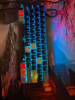 Apex Pro Mini - Custom Switches - Zo Goed Als Nieuw!, Computers en Software, Toetsenborden, Gaming toetsenbord, Ophalen of Verzenden