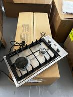 Beko Gasfornuis, Witgoed en Apparatuur, Fornuizen, Ophalen, Gebruikt, 3 kookzones of minder, Inbouw