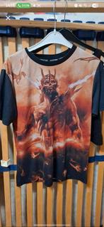 100% hardcore, Maat 52/54 (L), Zwart, Ophalen of Verzenden, Zo goed als nieuw