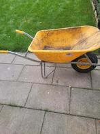 Prima kruiwagen met luchtband. Fort., Tuin en Terras, Kruiwagens, Ophalen, Zo goed als nieuw