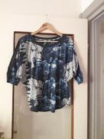 G star top, Ophalen of Verzenden, Nieuw, Blauw, Zonder mouw