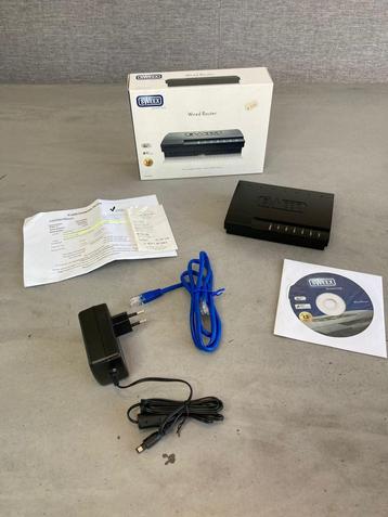 Sweex Broadband Router (RO003) (Z.G.A.N.) beschikbaar voor biedingen