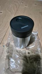 Nieuwe Siemens Isoleerbeker RVS voor melk, Ophalen, Nieuw