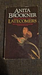 Anita brookner - latecomers, Ophalen of Verzenden