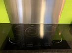 Zanussi Keramische kookplaat, Witgoed en Apparatuur, Kookplaten, Ophalen, Gebruikt, Keramisch, Inbouw