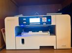Sawgrass SG500 Sublimatie Printer, Computers en Software, Printers, Gebruikt, Printer, Inkjetprinter, Kleur printen
