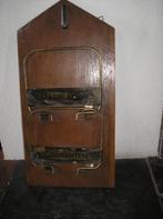 Brieven- tijdschriften- krantenhanger, Ophalen of Verzenden