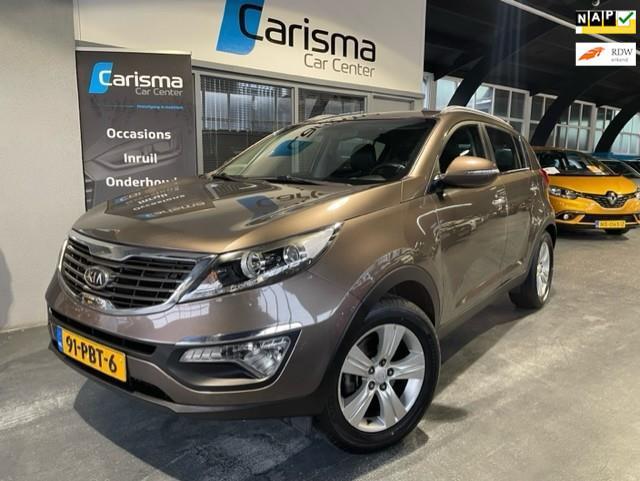 Kia Sportage 2.0 X-ecutive Plus Pack|Cruise|Clima|Trekhaak|N, Auto's, Kia, Bedrijf, Te koop, Sportage, ABS, Airbags, Airconditioning