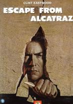 Escape From Alcatraz - Don Siegel ( Clint Eastwood ), Cd's en Dvd's, Actie en Avontuur, 1960 tot 1980, Ophalen of Verzenden, Vanaf 12 jaar