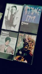 4 prince cassettes controversy; 1999; parade; sidea/b sign, Gebruikt, Origineel, Pop, Verzenden
